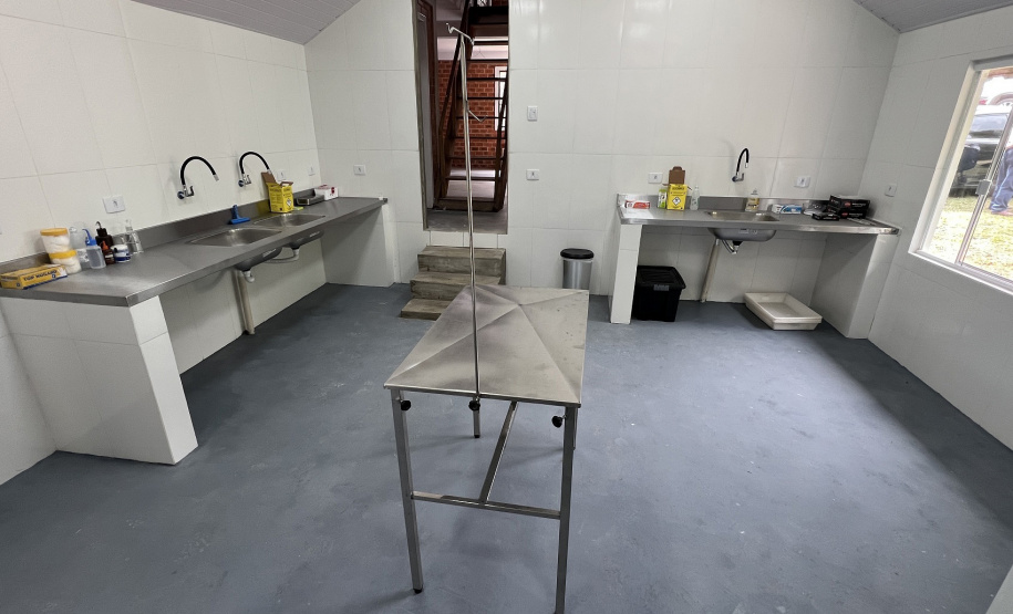 Sanepar cumpre mais uma etapa das obras da Barragem do Miringuava