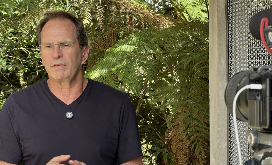 Sanepar cumpre mais uma etapa das obras da Barragem do Miringuava