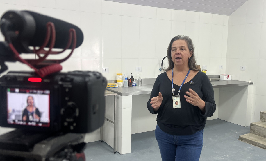 Sanepar cumpre mais uma etapa das obras da Barragem do Miringuava