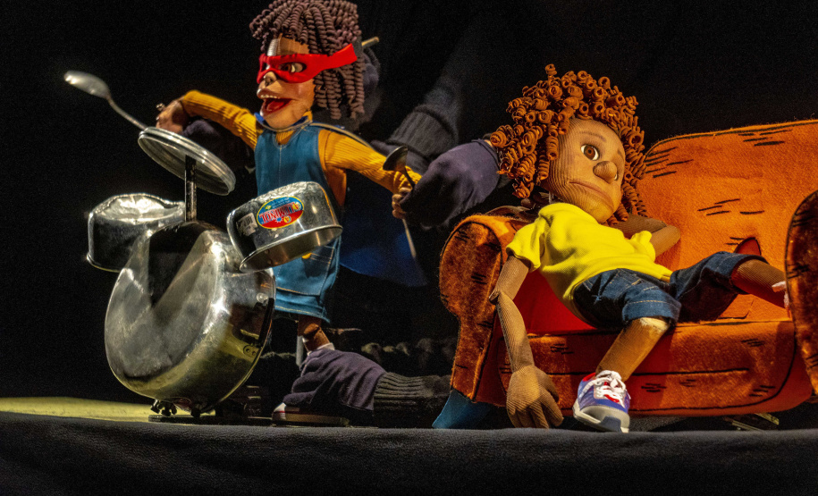 24º Festival Espetacular de Teatro de Bonecos promovido pelo Teatro Guaira está com ingressos à venda para o público