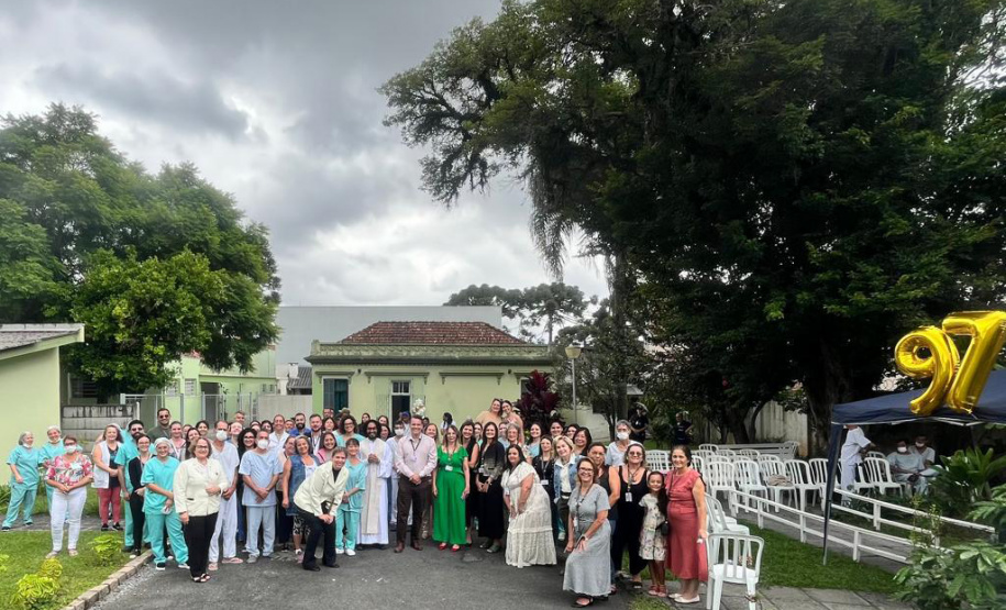 SESA 97 anos do Hospital Oswaldo Cruz