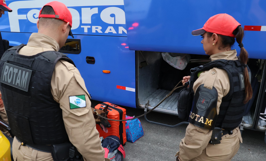SESP FORÇA DE SEGURANÇA OPERAÇÃO RODOVIAS