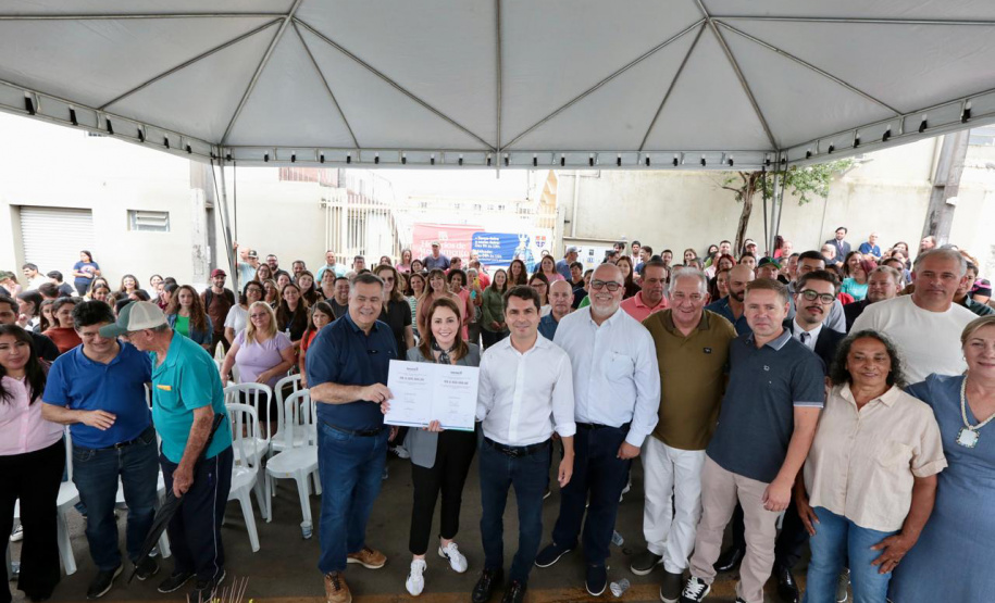 SESA INVESTIMENTOS ITAPERUÇU E RIO BRANCO DO SUL