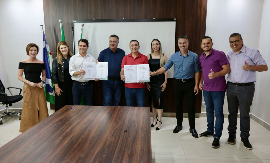 SESA INVESTIMENTOS ITAPERUÇU E RIO BRANCO DO SUL