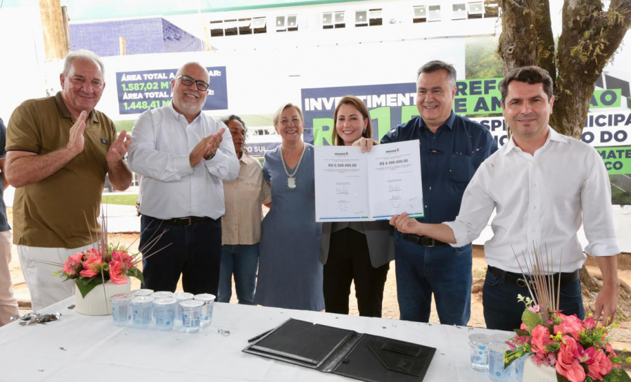 SESA INVESTIMENTOS ITAPERUÇU E RIO BRANCO DO SUL