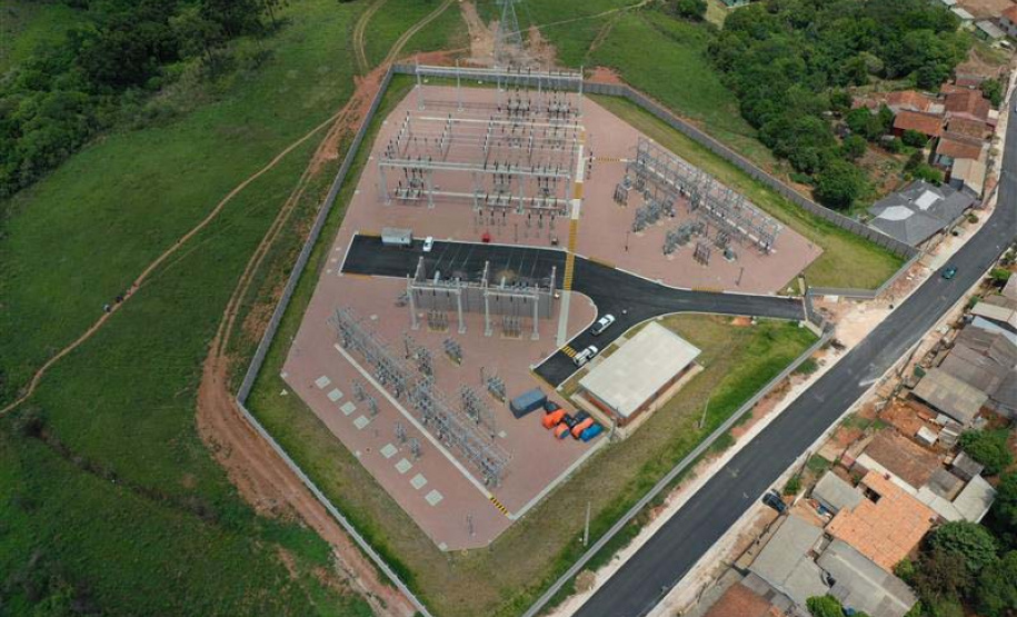 Copel entrega cinco novas subestações de grande porte no Paraná