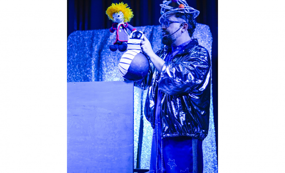 Agenda da semana - fev.2025