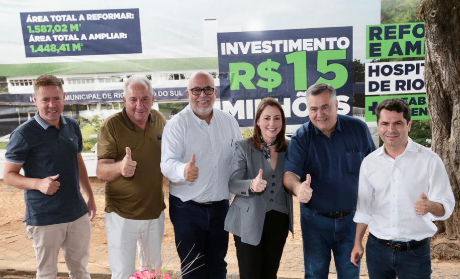 SESA INVESTIMENTOS ITAPERUÇU E RIO BRANCO DO SUL