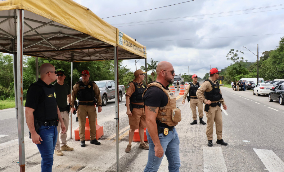 SESP FORÇA DE SEGURANÇA OPERAÇÃO RODOVIAS