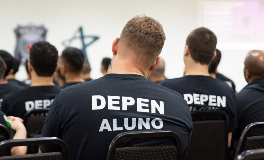 CGE POLICIA PENAL CURSO