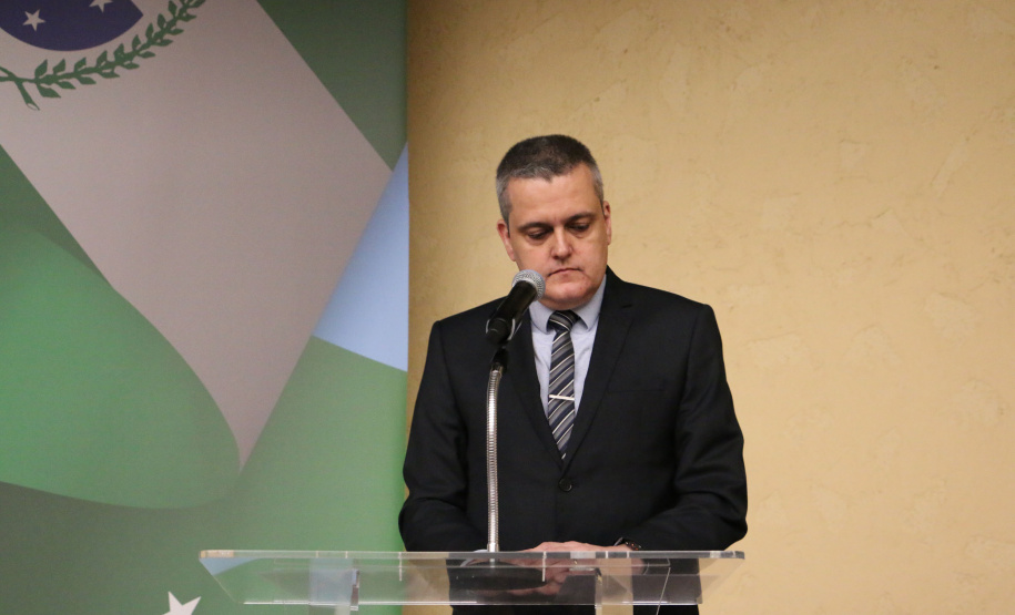 Polícia Científica do Paraná dá posse a 96 novos técnicos de perícia em cerimônia oficial