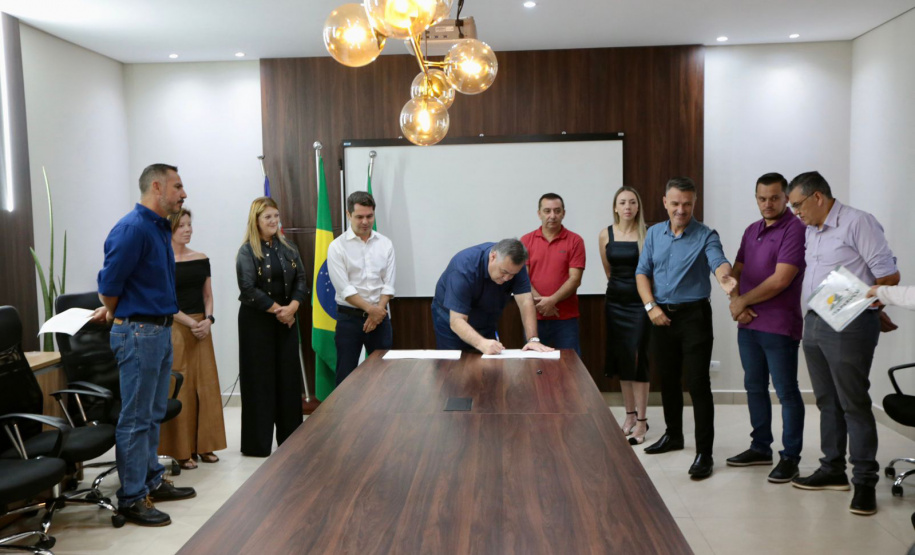 SESA INVESTIMENTOS ITAPERUÇU E RIO BRANCO DO SUL