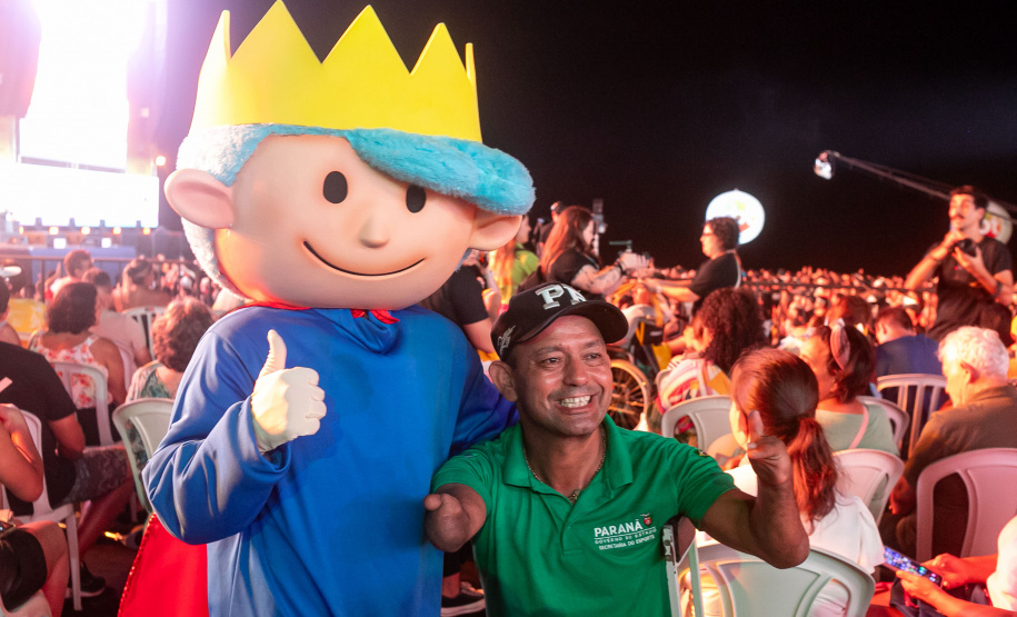 AÇÃO PEQUENO PRINCIPE LITORAL