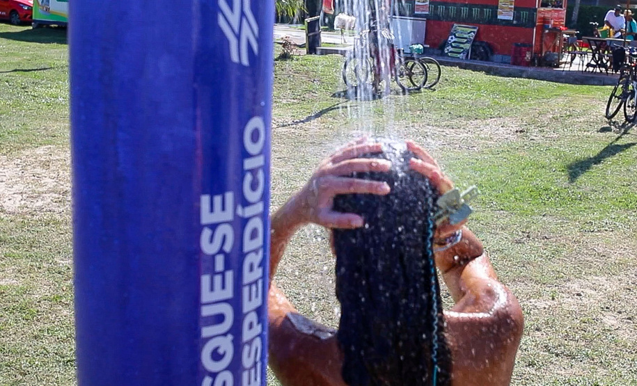 AÇÕES SANEPAR LITORAL