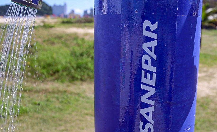 AÇÕES SANEPAR LITORAL