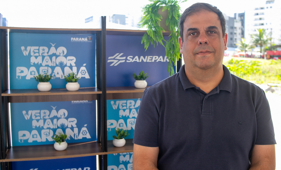 AÇÕES SANEPAR LITORAL