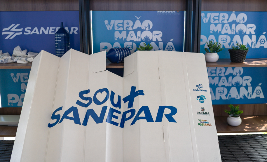 AÇÕES SANEPAR LITORAL