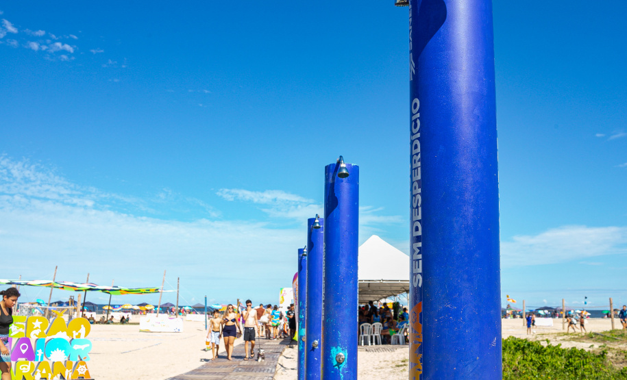 AÇÕES SANEPAR LITORAL