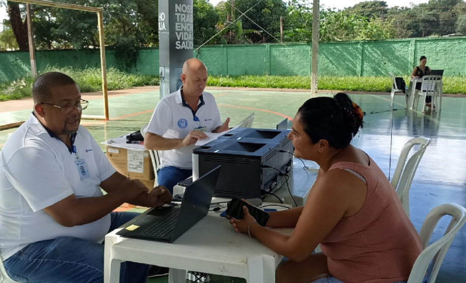 SANEPAR FAMÍLIAS ADERIRAM ÁGUA SOLIDÁRIA