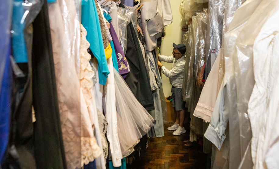 TEATRO GUAÍRA FIGURINOS HISTÓRICOS