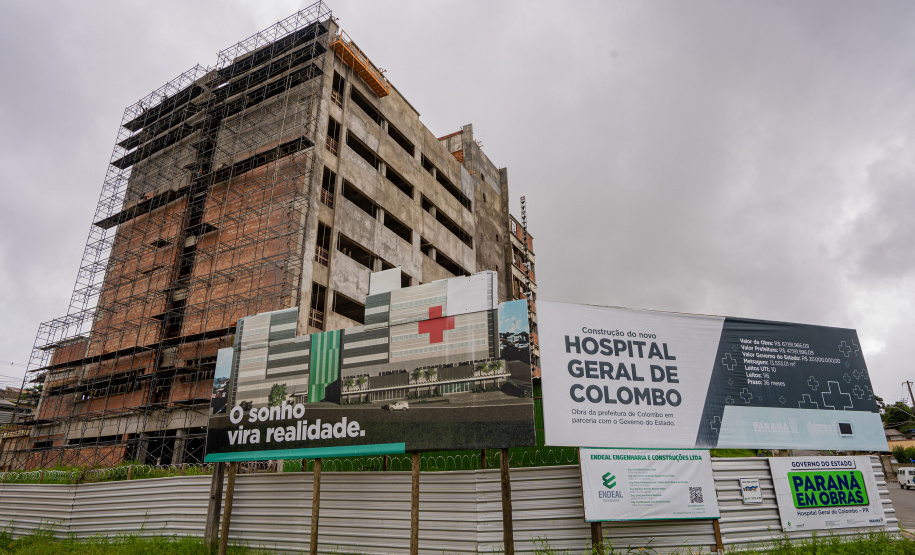 Com hospital, PAM, AME e carros, Governo investe R$ 54,8 milhões na saúde da RMC