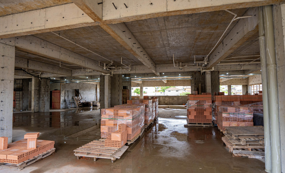 Com hospital, PAM, AME e carros, Governo investe R$ 54,8 milhões na saúde da RMC