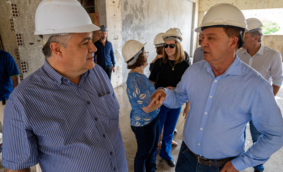 Com hospital, PAM, AME e carros, Governo investe R$ 54,8 milhões na saúde da RMC