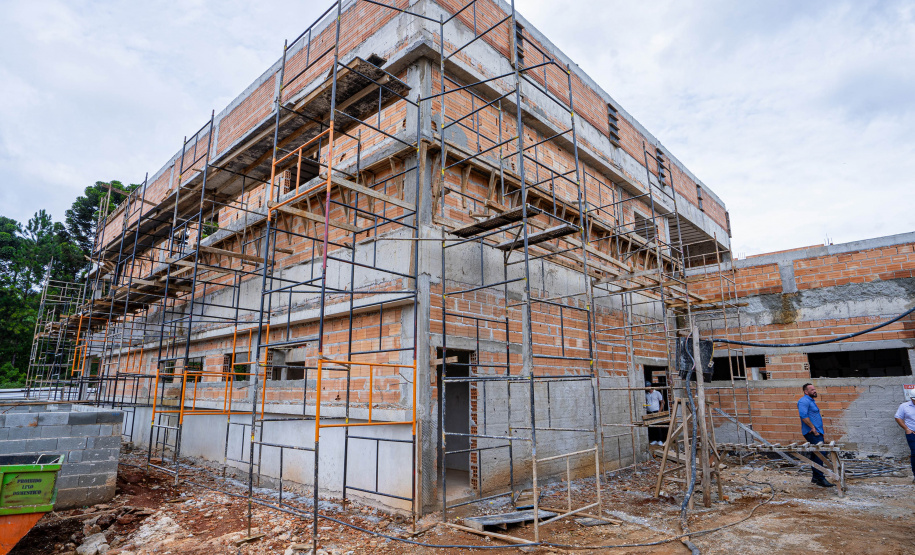 Com hospital, PAM, AME e carros, Governo investe R$ 54,8 milhões na saúde da RMC