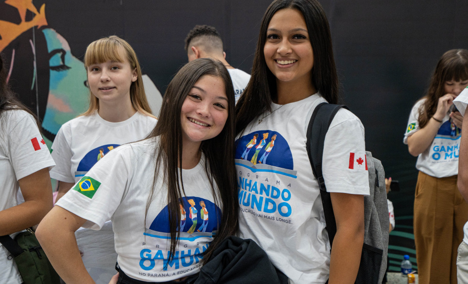 GANHANDO O MUNDO AEROPORTO