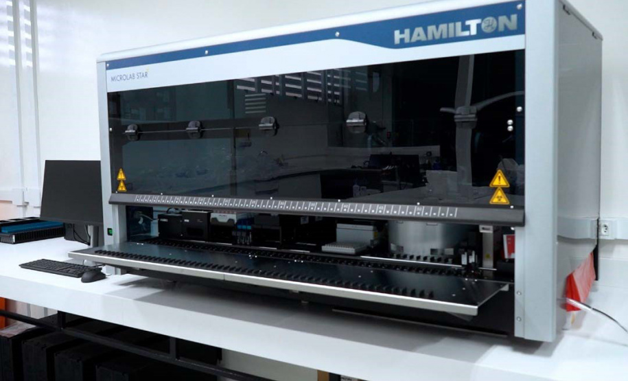 Polícia Científica do Paraná realiza mais de 110 mil exames periciais em 2024