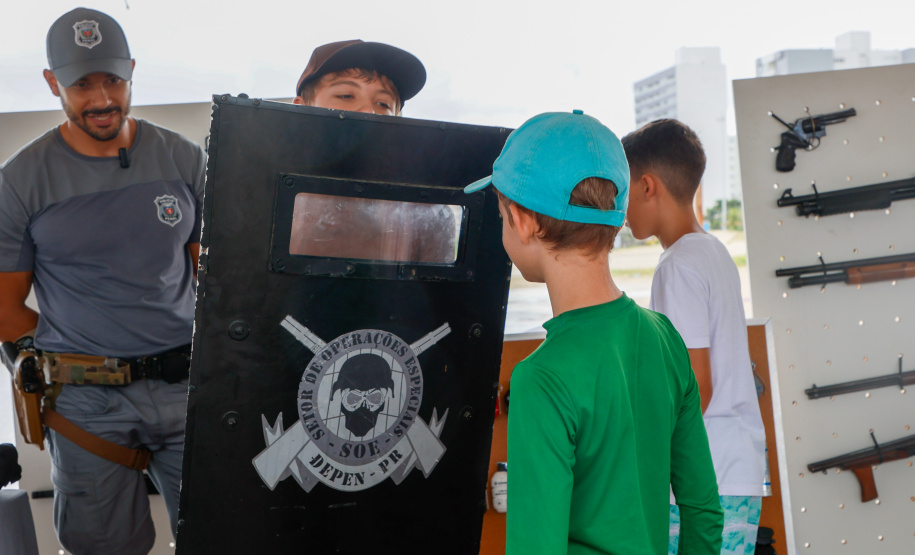 Programação e atividades do Verão Maior têm 85% de aprovação entre paranaenses