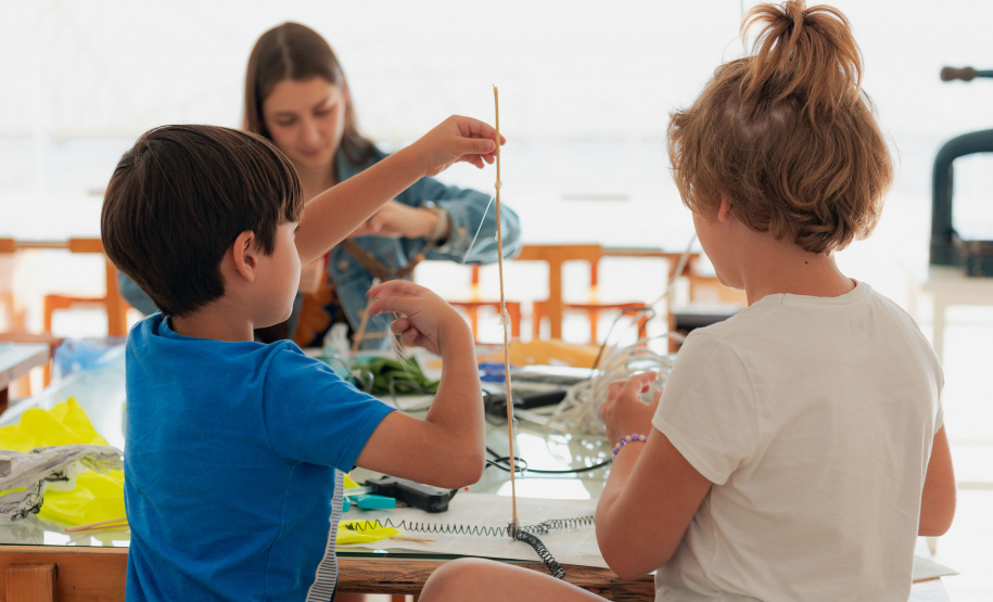 Agenda da semana - fev.2025