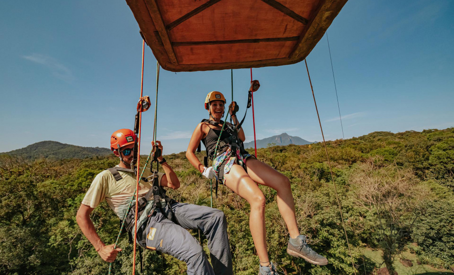 SETU TURISMO DE AVENTURA