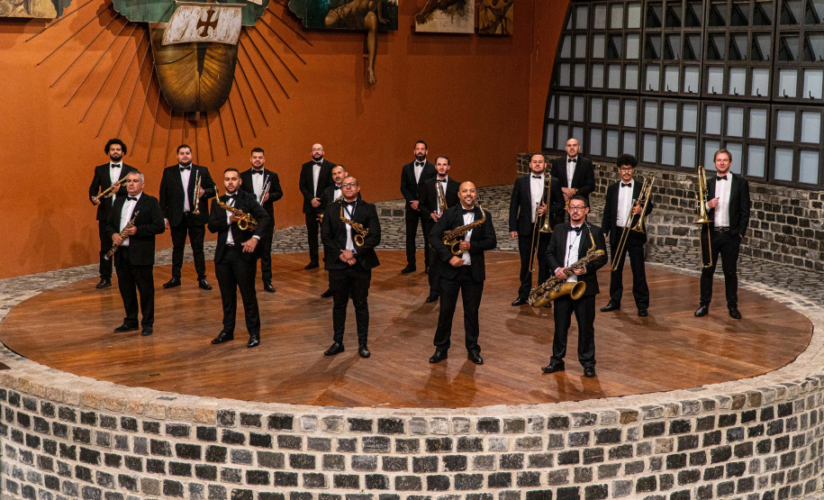 TEATRO GUAÍRA OFICINA DE MÚSICA