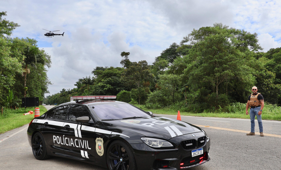 SESP FORÇA DE SEGURANÇA OPERAÇÃO RODOVIAS