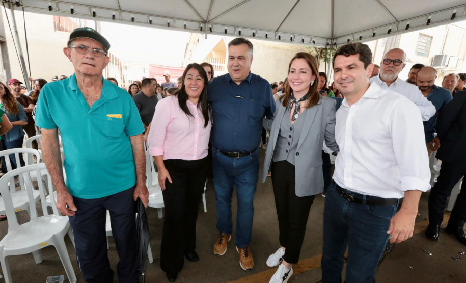 SESA INVESTIMENTOS ITAPERUÇU E RIO BRANCO DO SUL