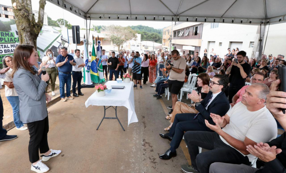 SESA INVESTIMENTOS ITAPERUÇU E RIO BRANCO DO SUL