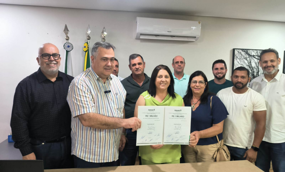 Governo do Estado autoriza nova UBS para Cambira