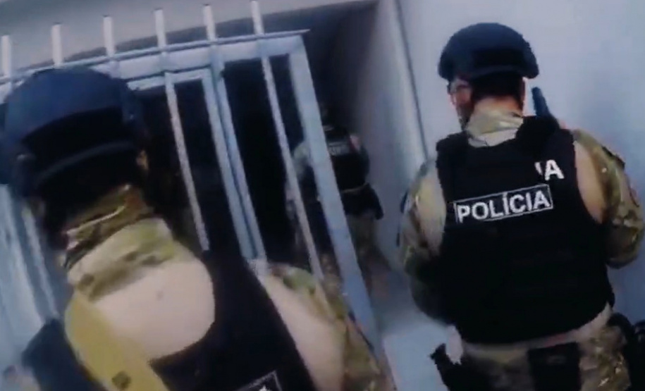 PCPR prende cinco integrantes de organização criminosa envolvida em desvio de cargas de alto valor