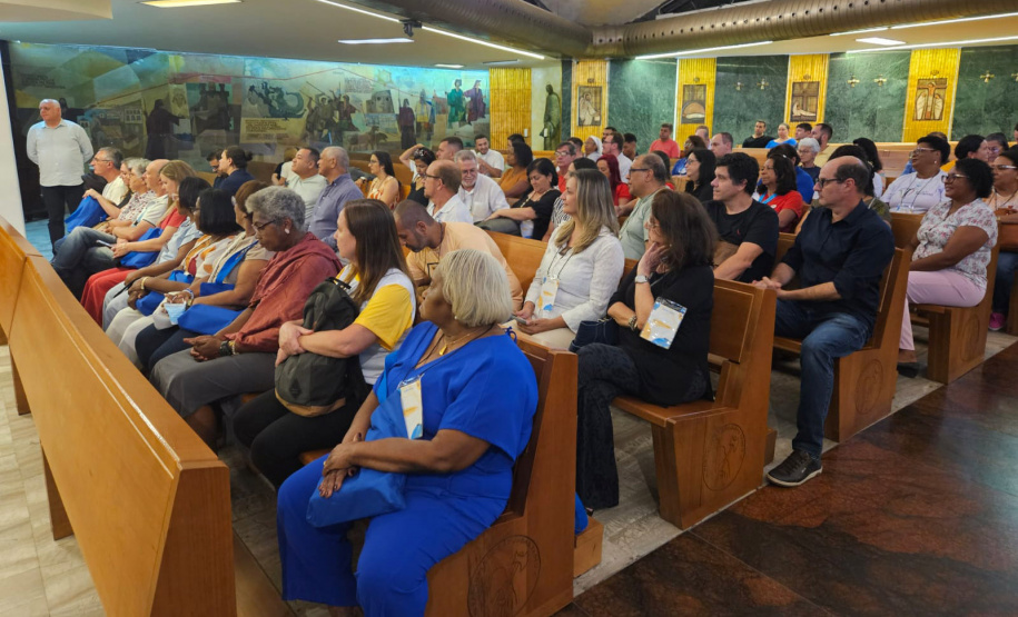 Mais de 30 ações impulsionaram o Turismo Religioso do Paraná em 2024