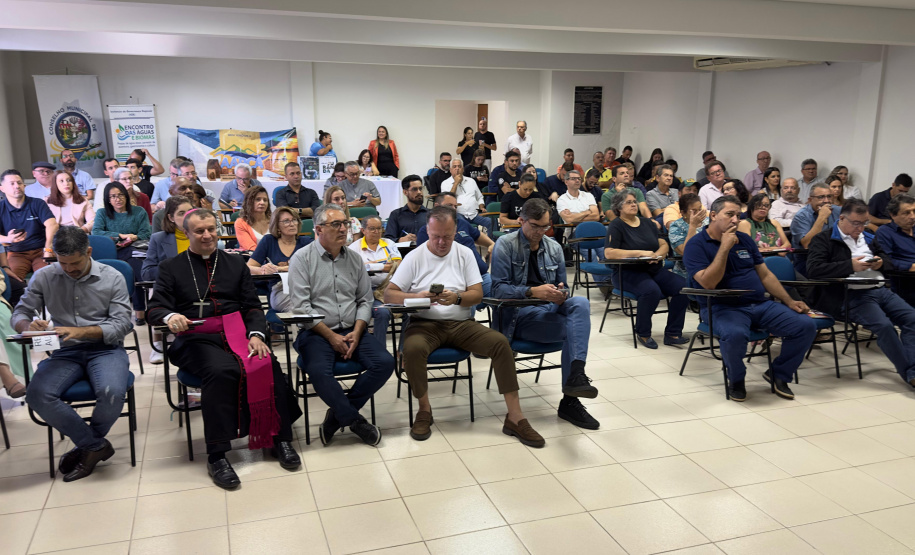 Mais de 30 ações impulsionaram o Turismo Religioso do Paraná em 2024