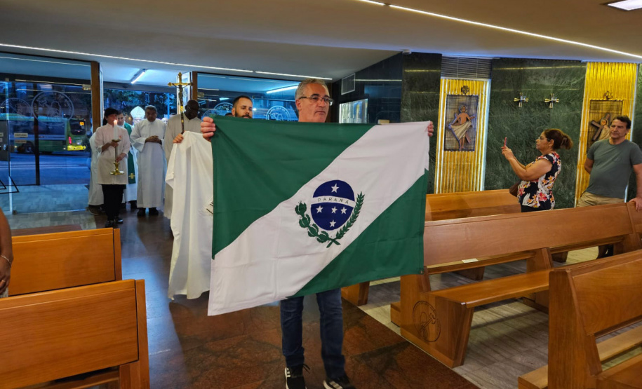 Mais de 30 ações impulsionaram o Turismo Religioso do Paraná em 2024