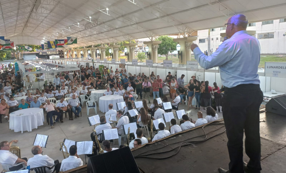 Mais de 30 ações impulsionaram o Turismo Religioso do Paraná em 2024