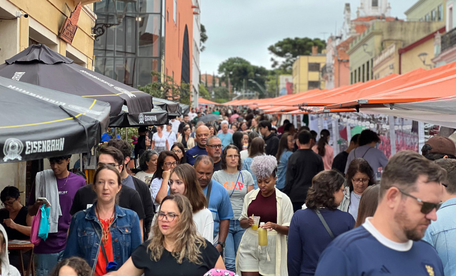 Duas feiras paranaenses estão entre as melhores do Brasil, elenca portal de viagens Tripadvisor