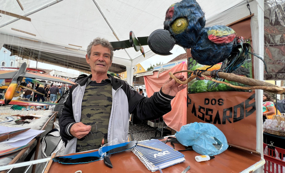 Duas feiras paranaenses estão entre as melhores do Brasil, elenca portal de viagens Tripadvisor