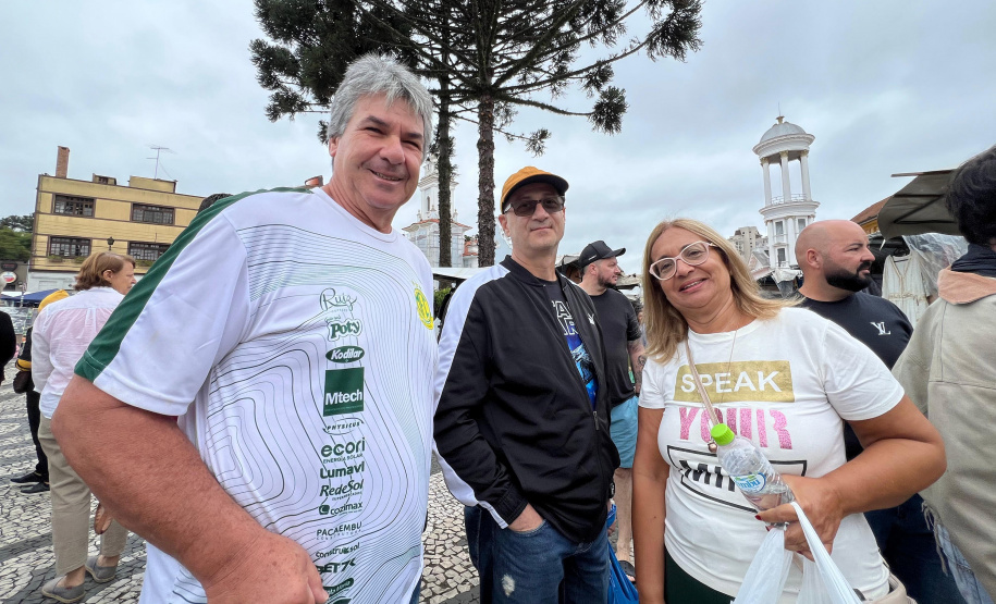 Duas feiras paranaenses estão entre as melhores do Brasil, elenca portal de viagens Tripadvisor