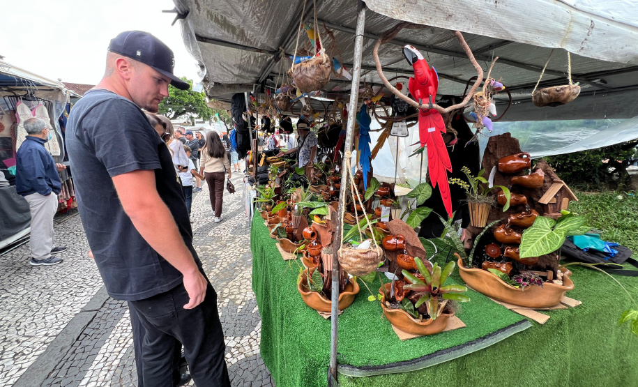 Duas feiras paranaenses estão entre as melhores do Brasil, elenca portal de viagens Tripadvisor