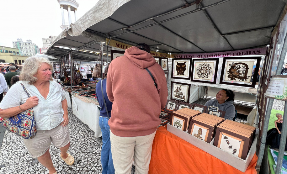 Duas feiras paranaenses estão entre as melhores do Brasil, elenca portal de viagens Tripadvisor
