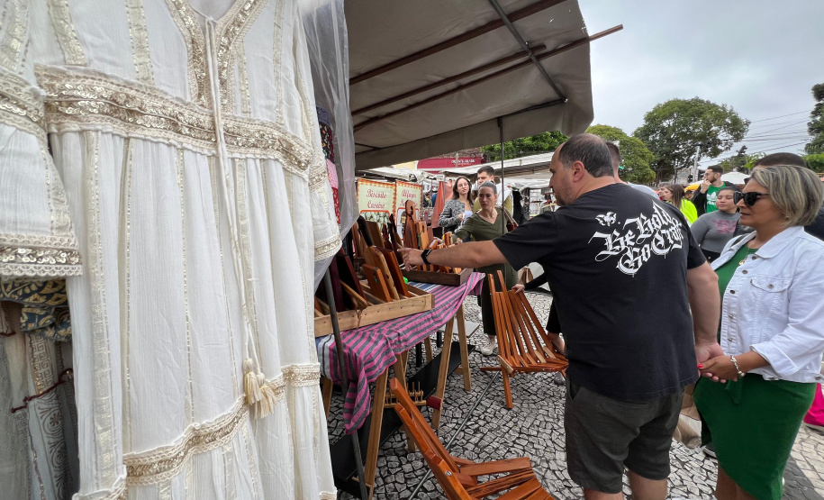 Duas feiras paranaenses estão entre as melhores do Brasil, elenca portal de viagens Tripadvisor