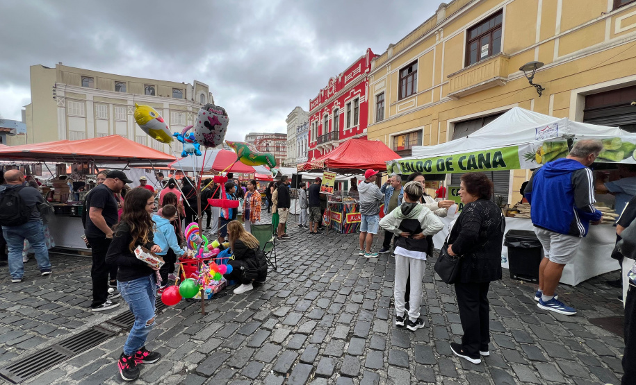 Duas feiras paranaenses estão entre as melhores do Brasil, elenca portal de viagens Tripadvisor